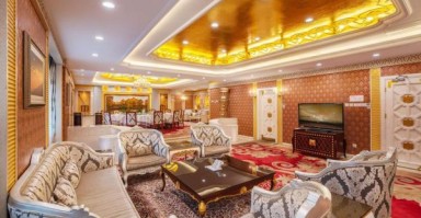 北京新疆大厦在哪里_住宿价格是多少