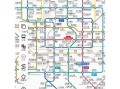 北京地铁线路图高清_怎么快速看懂