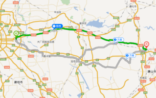 唐山离北京多远_唐山到北京开车多久