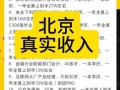 北京90后工资一般多少_北京90后真实生活状态