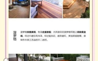 防腐木多少钱一方_防腐木能用多久