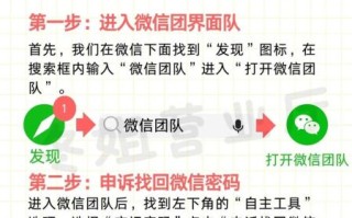 微信账号怎么找回_微信密码忘记了怎么办