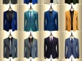 西服定制哪家好_西服怎么选面料