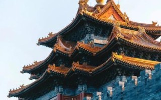 北京古建筑有哪些_北京古建筑旅游攻略