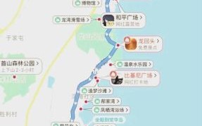 北京到兴城多少公里_自驾路线怎么走