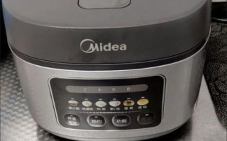 美的电饭锅怎么样_美的电饭锅哪款好用