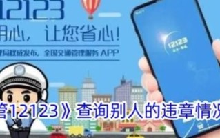 北京交管局官网入口_违章查询多久更新