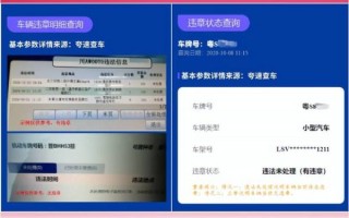 北京车辆违章查询怎么查_北京违章多久能查到