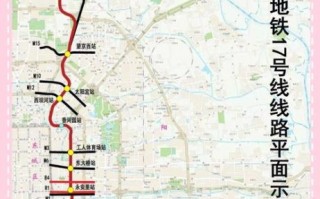 北京地铁26号线开通时间_26号线站点分布