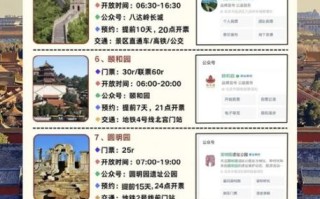 北京五日游多少钱_北京旅游五天预算
