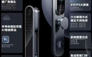 智能锁怎么样_智能锁安全吗