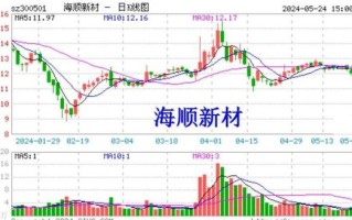 海顺新材股票怎么样_海顺新材未来走势分析
