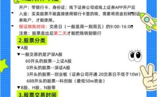 今天买什么股票_新手如何选股