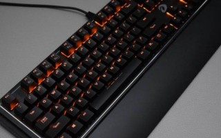 罗技机械键盘怎么样_值得买吗