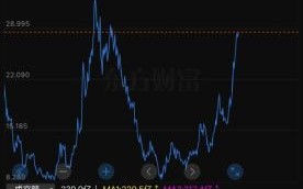 小米股票走势图怎么看_小米股价为何波动