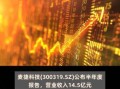 麦捷科技股票值得买吗_麦捷科技股票未来走势