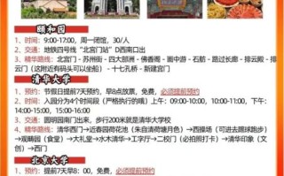 北京旅游景点推荐_北京三日游怎么安排