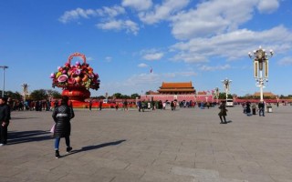 北京天安门图片高清在哪拍_天安门广场拍照最佳时间