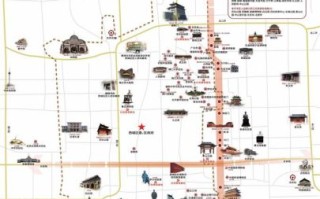 北京西城区有哪些景点_西城区旅游路线怎么走