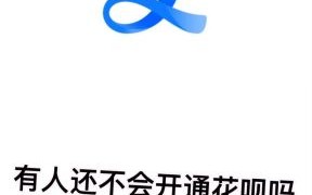 支付宝怎么样开通花呗_支付宝怎么样提升芝麻信用分