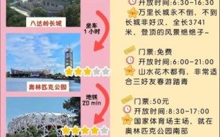 北京周边2日游去哪好_周末两天怎么安排