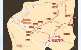 北京市区去八达岭长城怎么坐车_最省时的路线