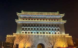 北京大前门有什么好玩的_大前门值得去吗