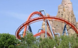 北京欢乐谷过山车有哪些_哪个最刺激