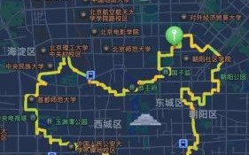 北京绿道有哪些_北京绿道骑行路线怎么走