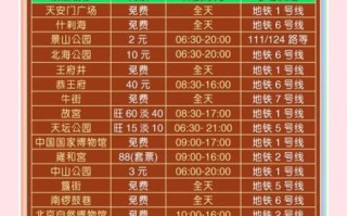 北京旅游攻略_北京旅游最佳时间