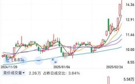 天成自控股票怎么样_未来走势分析