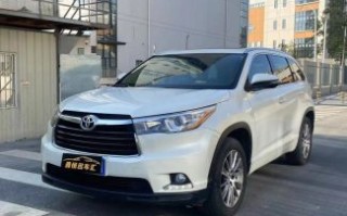 15款汉兰达怎么样_15款汉兰达值得买吗