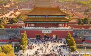 北京景点图片_北京旅游必去景点有哪些