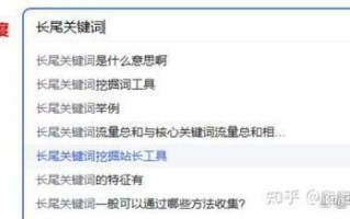 如何优化长尾关键词_长尾关键词挖掘技巧