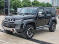 北京越野哪款车适合家用_北京越野BJ40油耗高吗