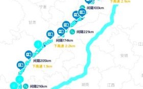 昆明到北京多少公里_自驾路线怎么走