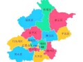 北京区域地图怎么划分_北京各区分布图在哪看