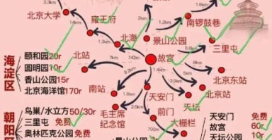 北京周边爬山去哪里_周末一日游路线推荐