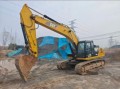 建筑机械租赁价格怎么算_买二手挖掘机要注意什么