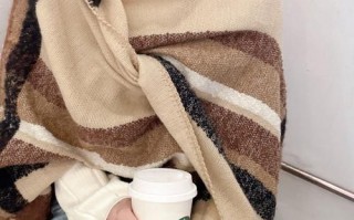 围巾怎么搭配好看_围巾什么材质最保暖