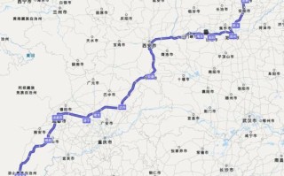 四川到北京多少公里_自驾路线怎么走