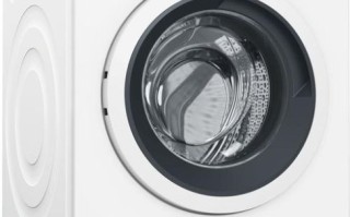 博士洗衣机怎么样_博士洗衣机质量好吗