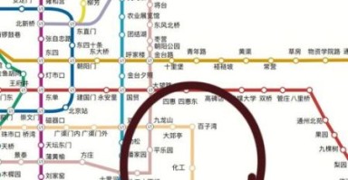 北京百子湾属于哪个区_百子湾具体位置在哪