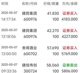 健民药业股票怎么样_值得长期持有吗