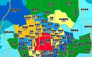 北京市面积有多大_北京各区面积排名