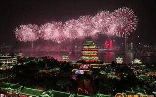 北京跨年烟花在哪里看_2025最佳观赏点