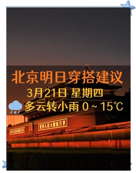 北京一个月天气怎么样_北京一个月穿什么衣服-第1张图片-俊逸知识馆 北京一个月天气怎么样_北京一个月穿什么衣服-第1张图片-俊逸知识馆