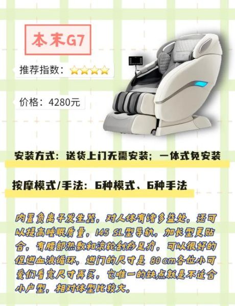 乐尔康按摩椅怎么样_乐尔康按摩椅值得买吗-第1张图片-俊逸知识馆 乐尔康按摩椅怎么样_乐尔康按摩椅值得买吗-第1张图片-俊逸知识馆