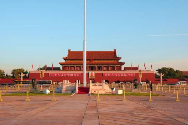 北京站离天安门广场多远_步行路线怎么走-第2张图片-俊逸知识馆 北京站离天安门广场多远_步行路线怎么走-第2张图片-俊逸知识馆
