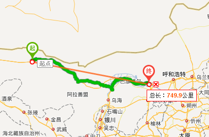 包头到北京多少公里_包头到北京自驾路线怎么走-第2张图片-俊逸知识馆 包头到北京多少公里_包头到北京自驾路线怎么走-第2张图片-俊逸知识馆